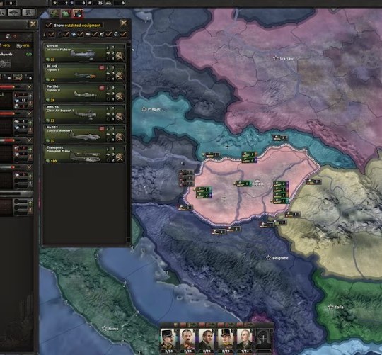 Hearts of Iron IV Death or Dishonor 4