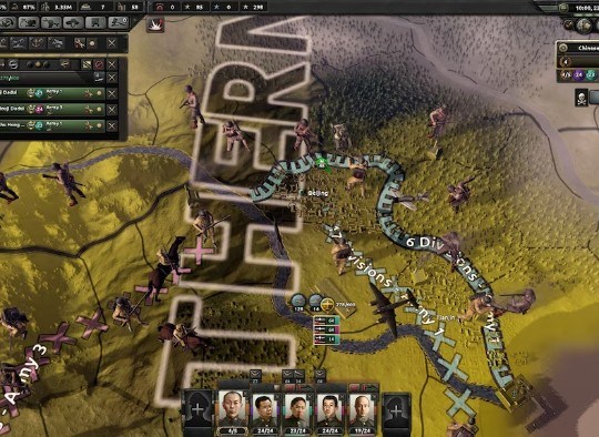 Hearts of Iron IV Waking the Tiger5