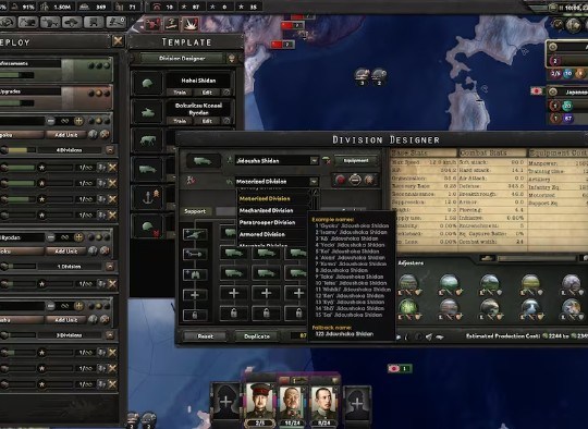 Hearts of Iron IV Waking the Tiger6