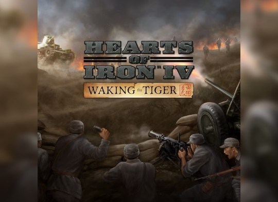 Hearts of Iron IV Waking the Tiger8