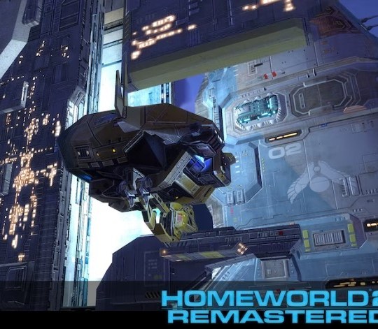 Homeworld Remastered Collection 1