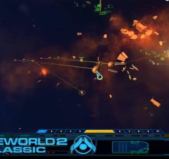 Homeworld Remastered Collection 4