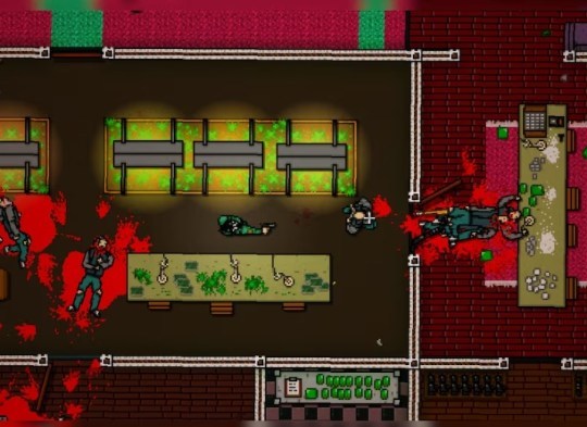 Hotline Miami 2 Wrong Number Digital Special Edition Steam Key Toan Cau11