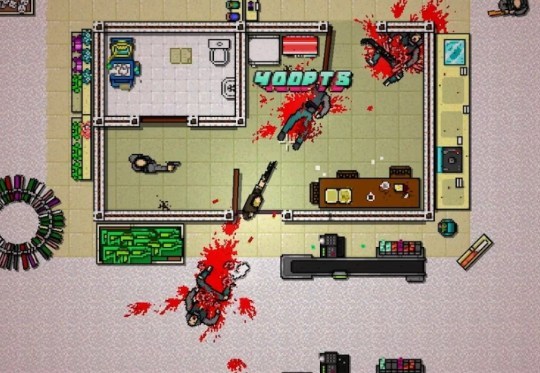 Hotline Miami 2 Wrong Number Digital Special Edition Steam Key Toan Cau16