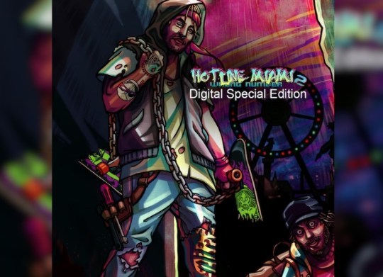 Hotline Miami 2 Wrong Number Digital Special Edition Steam Key Toan Cau17