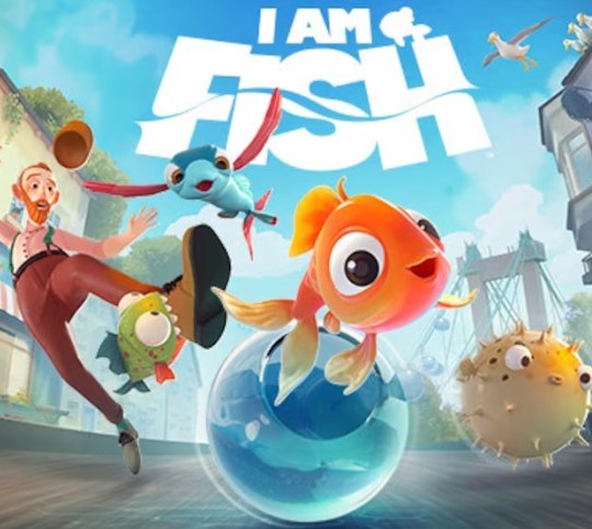 I Am Fish 1