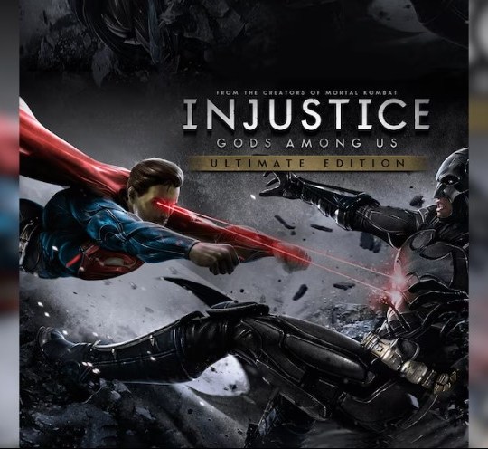 Injustice Gods Among Us Ultimate Edition Steam Key 12
