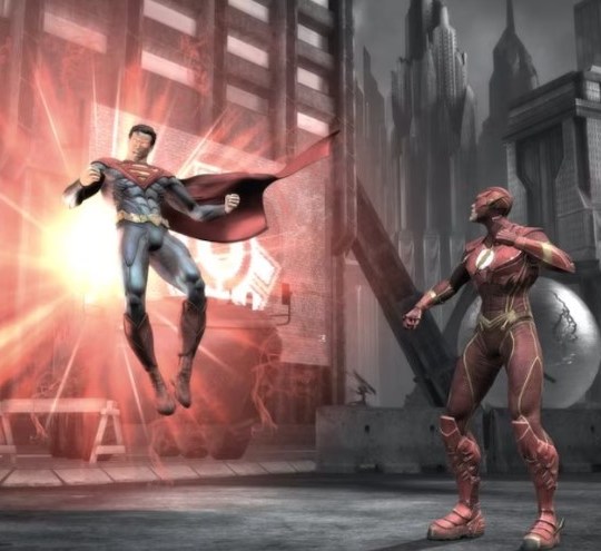 Injustice Gods Among Us Ultimate Edition Steam Key 8