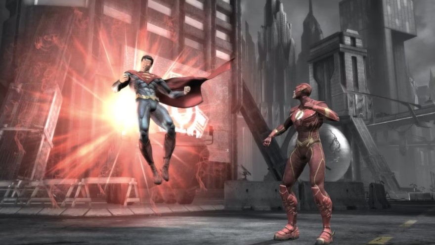 Injustice Gods Among Us Ultimate Edition Steam Key 8