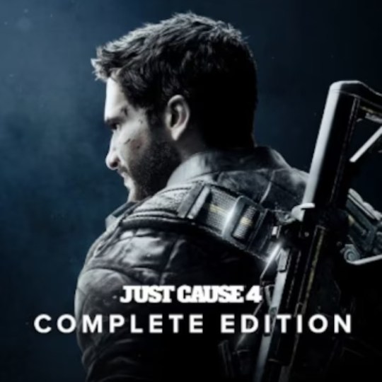 Just Cause 4 Complete Edition PC Steam Key Toan Cau
