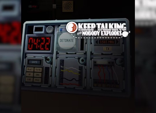 Keep Talking and Nobody Explodes Steam Key Toan Cau7