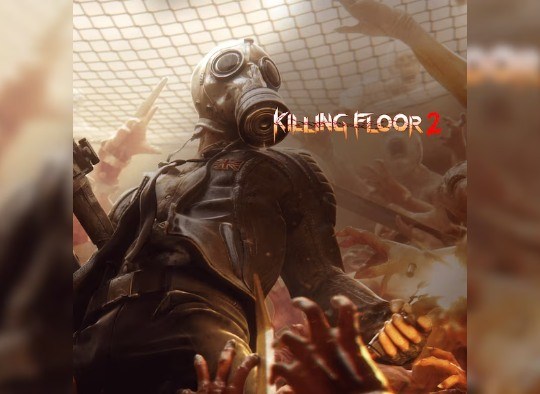 Killing Floor 2 Steam Key GLOBAL11