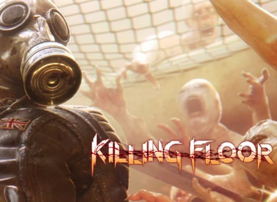 Killing Floor 2 Steam Key GLOBAL2