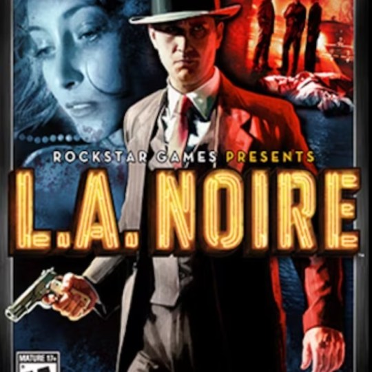 L.A. Noire Complete Edition Rockstar Key Toan Cau