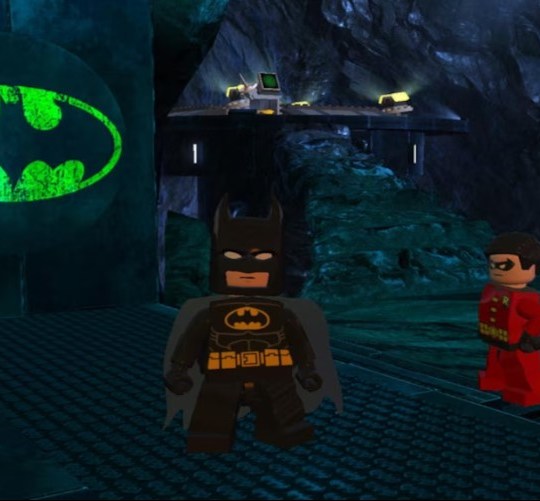 Game LEGO Batman 2