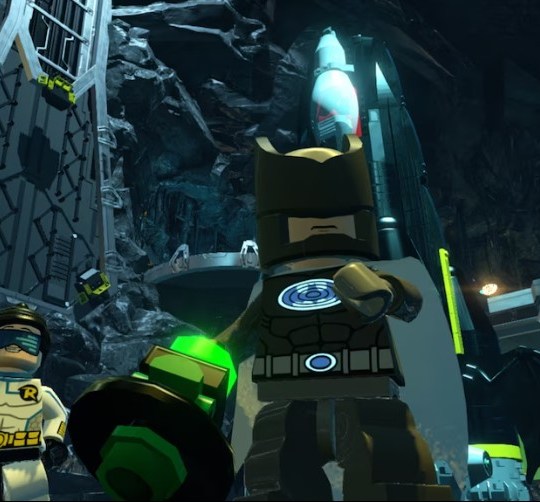 LEGO Batman Trilogy 3