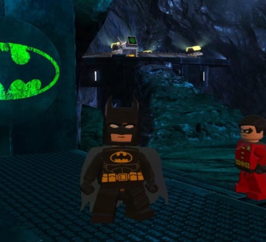 LEGO Batman Trilogy 6