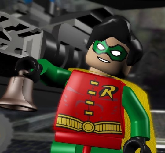 LEGO Batman Trilogy 7
