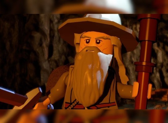 LEGO Lord of the Rings PC Steam Key Toan Cau11