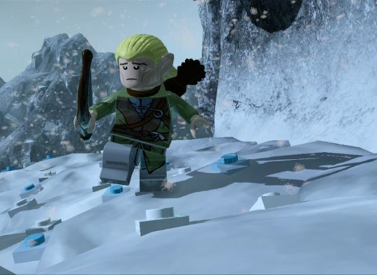 LEGO Lord of the Rings PC Steam Key Toan Cau14