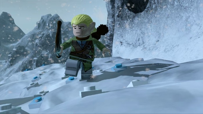 LEGO Lord of the Rings (PC) - Steam Key - Toàn Cầu