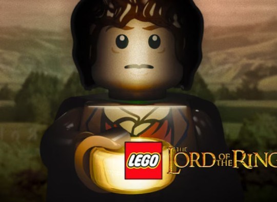 LEGO Lord of the Rings PC Steam Key Toan Cau3