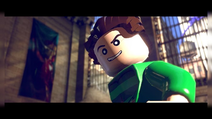 LEGO Marvel Super Heroes (PC) - Steam Key - Toàn Cầu