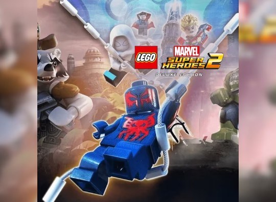 LEGO Marvel Super Heroes 2 Deluxe Edition PC Steam Key Toan Cau7
