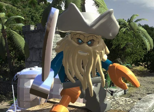 LEGO Pirates of the Caribbean4