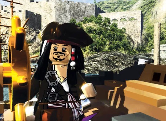 LEGO Pirates of the Caribbean6