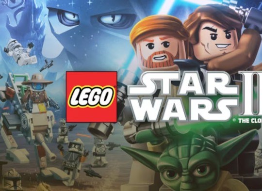 LEGO Star Wars III The Clone Wars2