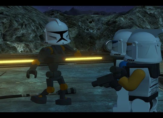 LEGO Star Wars III The Clone Wars5