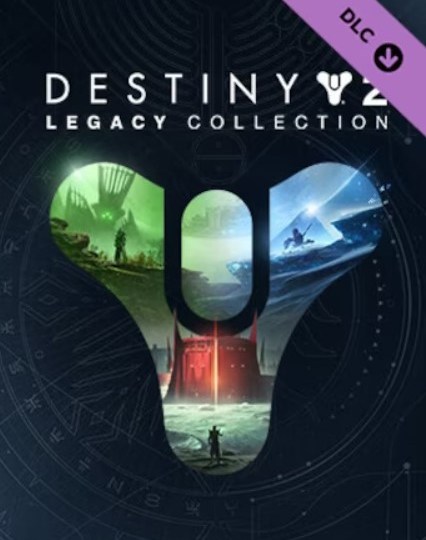 Destiny 2: Legacy Collection (2023) (PC) - Steam Key - Toàn Cầu