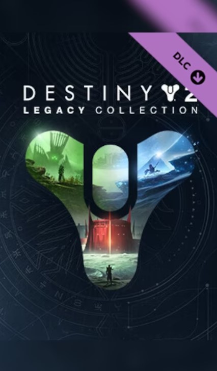 Destiny 2: Legacy Collection (2023) (PC) - Steam Key - Toàn Cầu