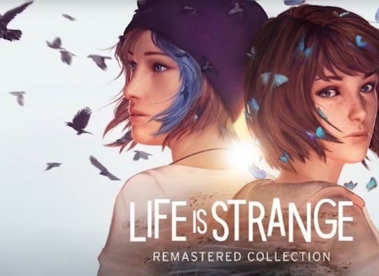 Life is Strange Remastered Collection 1