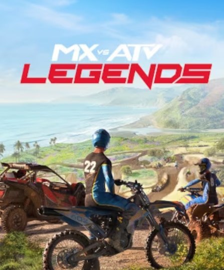 MX vs ATV Legends PC Steam Key 1
