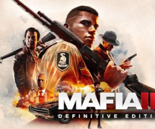 Mafia III Definitive Edition 1