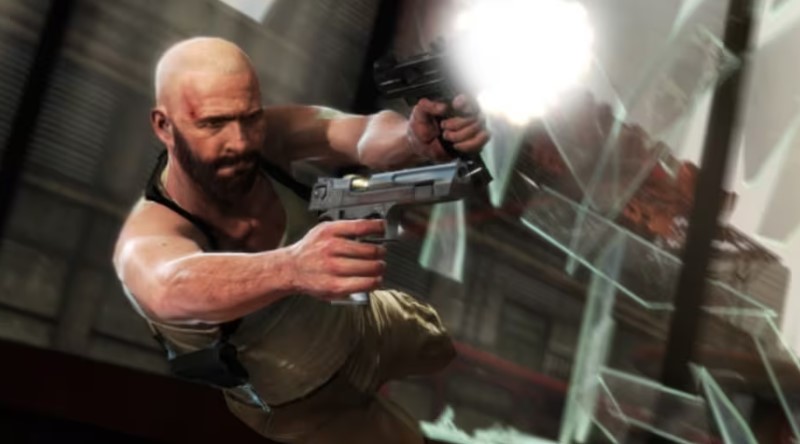 Game Max Payne 3