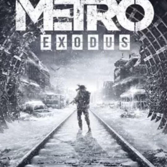 Metro Exodus PC Steam Key Toan Cau