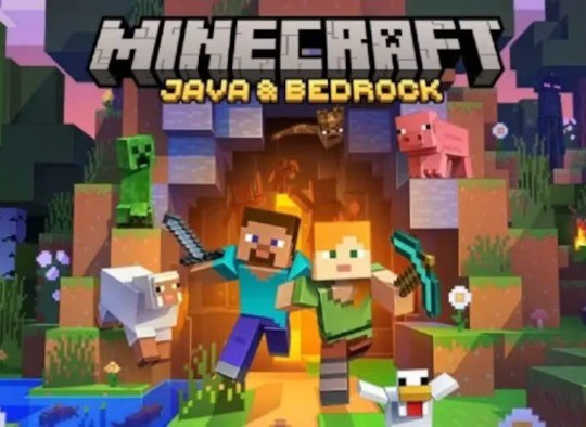 Minecraft Java 1