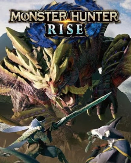 Monster Hunter Rise