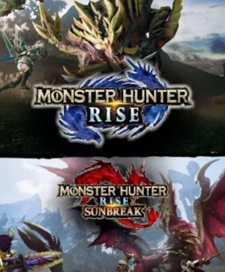 Monster Hunter Rise Sunbreak PC Steam Key 1