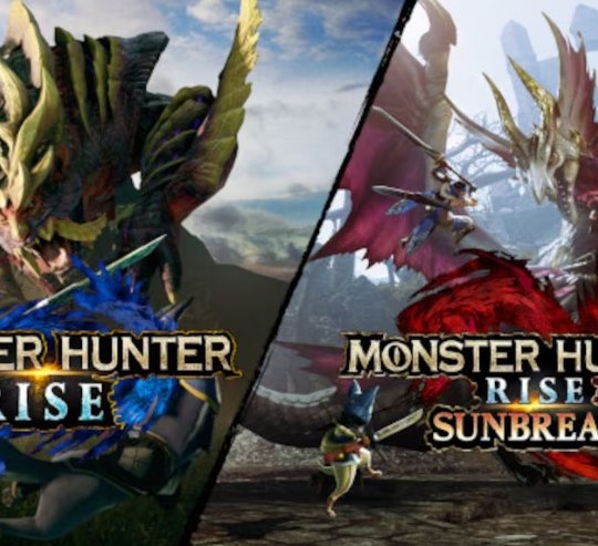 Monster Hunter Rise Sunbreak PC Steam Key 2