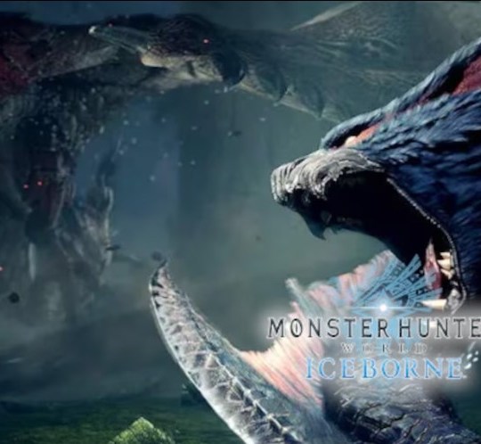 Monster Hunter World Iceborne Master Edition PC Steam Key 2