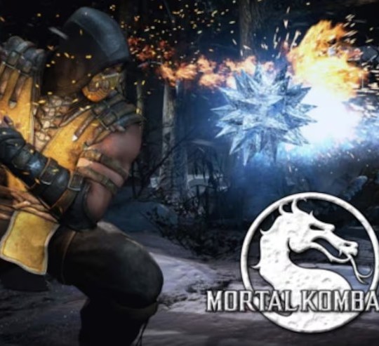 Mortal Kombat X 8