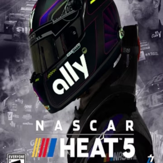 NASCAR Heat 5 PC Steam Key Toan Cau