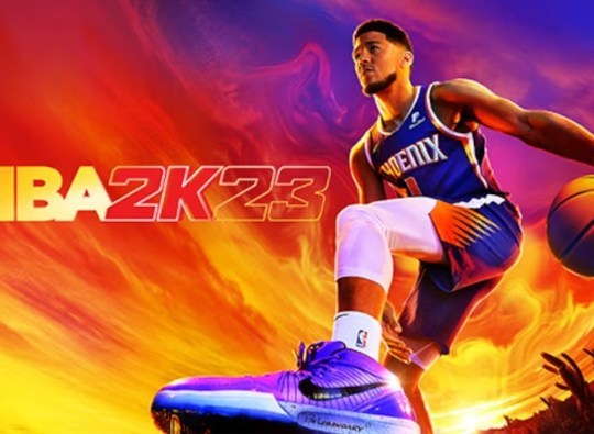 NBA 2K23 2