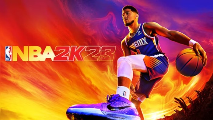 NBA 2K23 2