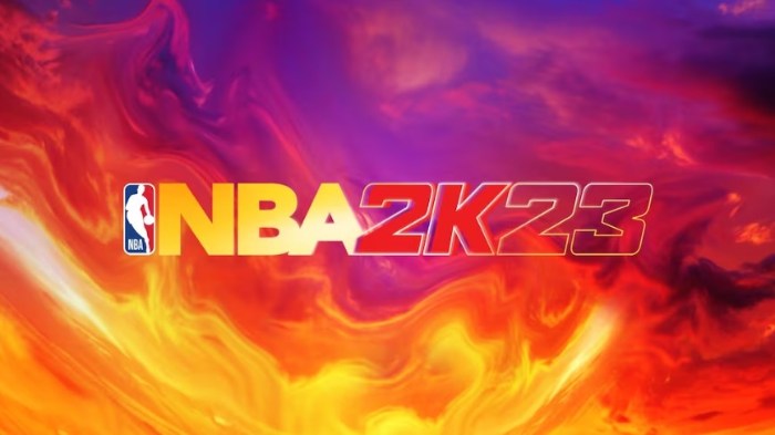 NBA 2K23 3