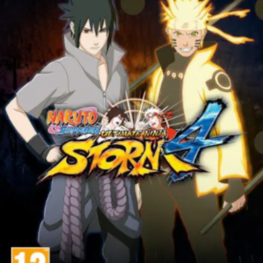 Naruto Shippuden Ultimate Ninja Storm 4 Steam Key Toan Cau